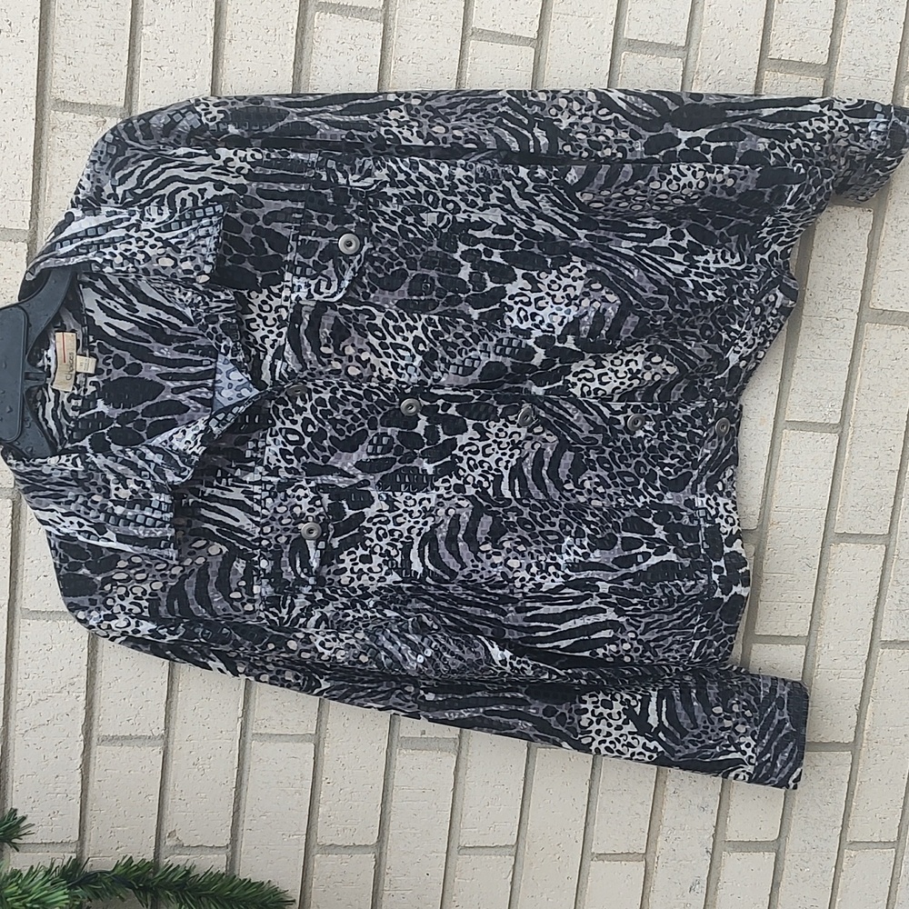 Choices Jacket - Picture 2 of 9